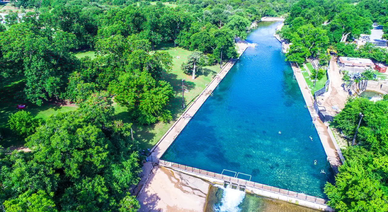 Barton Springs