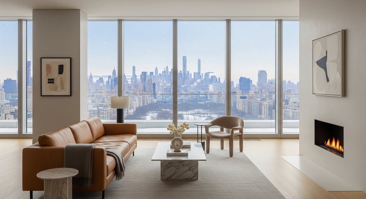 Should You List in Winter in Manhattan?