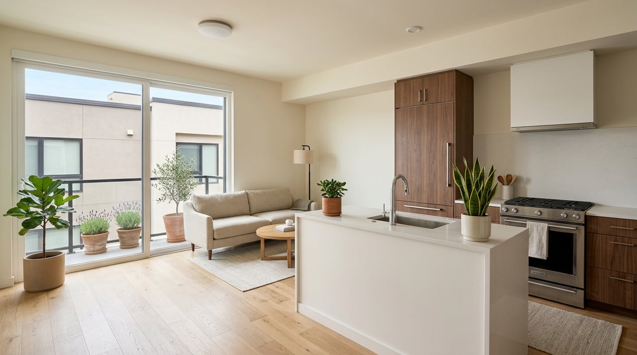 Condo Or House For Your First Oakland Purchase?
