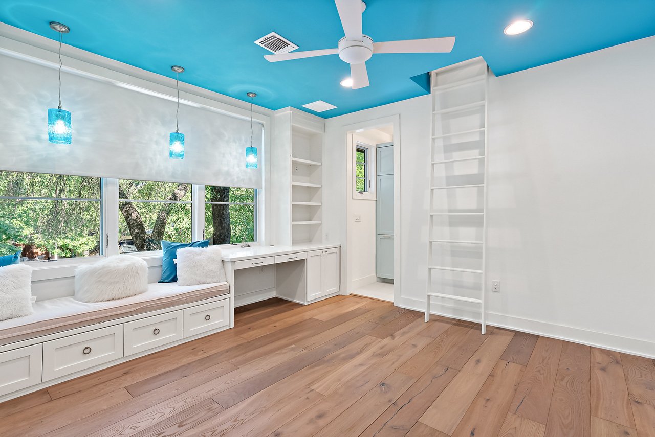 Pemberton Heights Oasis