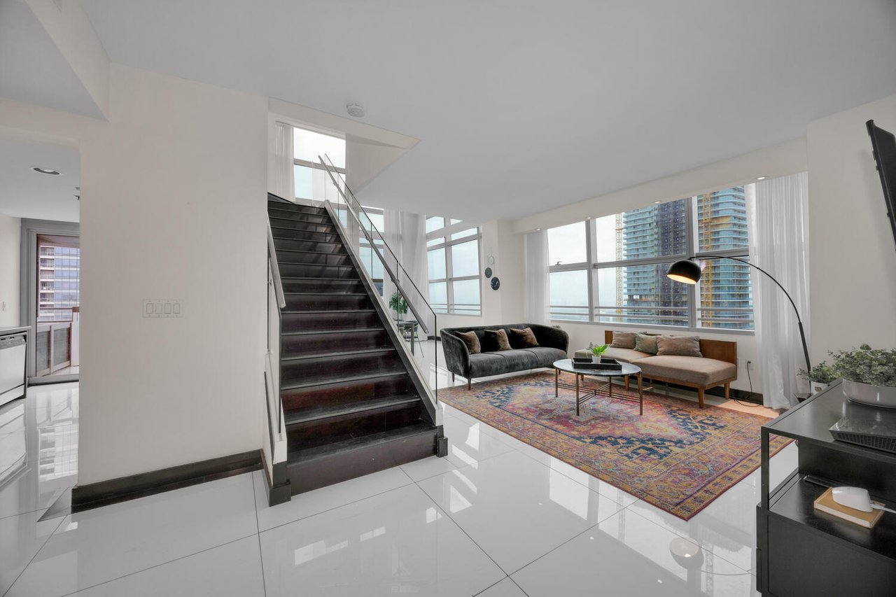 Luxury Penthouse for Lease in Brickell