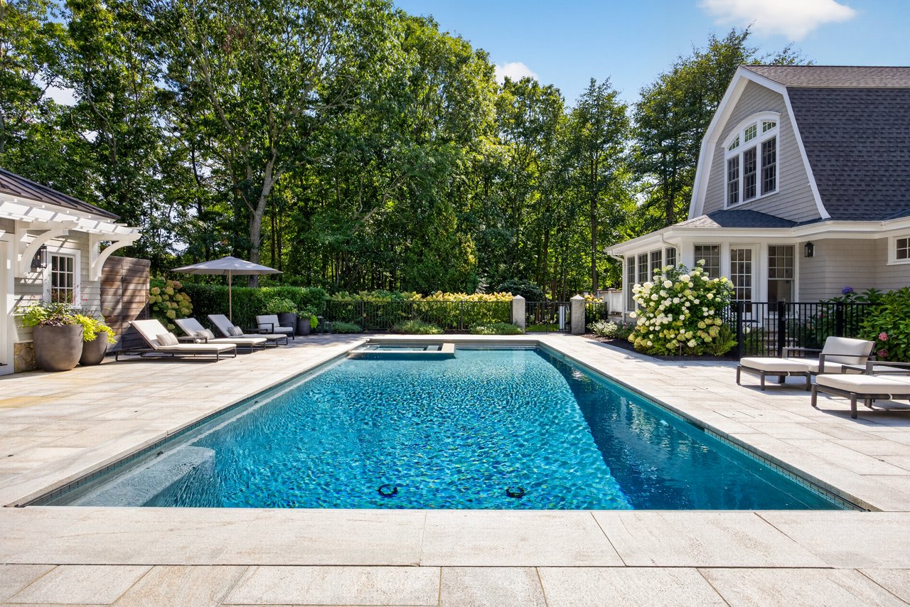 Private 2.44 Acre Property in Osterville