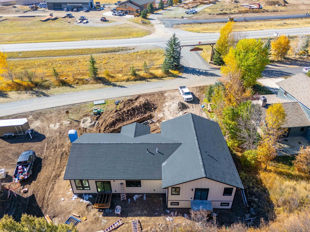 190 MEADOW RIDGE Drive