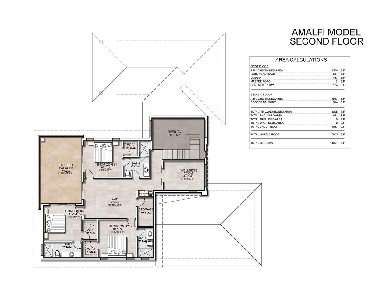 4594 133rd Road S Amalfi
