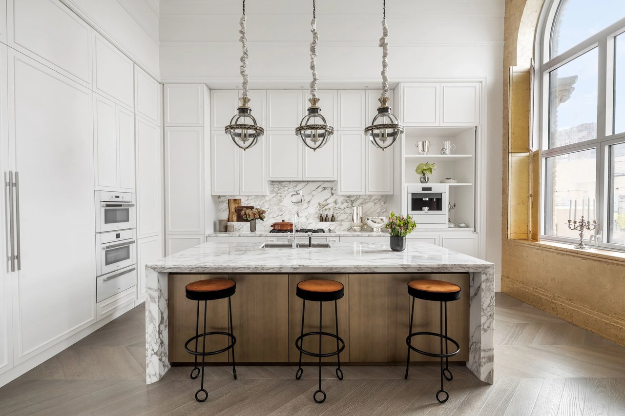 108 Leonard Street - Iconic Clocktower Residences in Tribeca With Full-Service Amenities