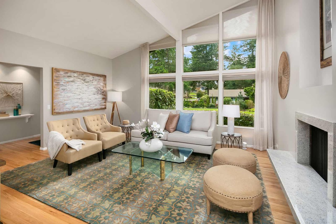 The Real Impact of Staging on Home Sales