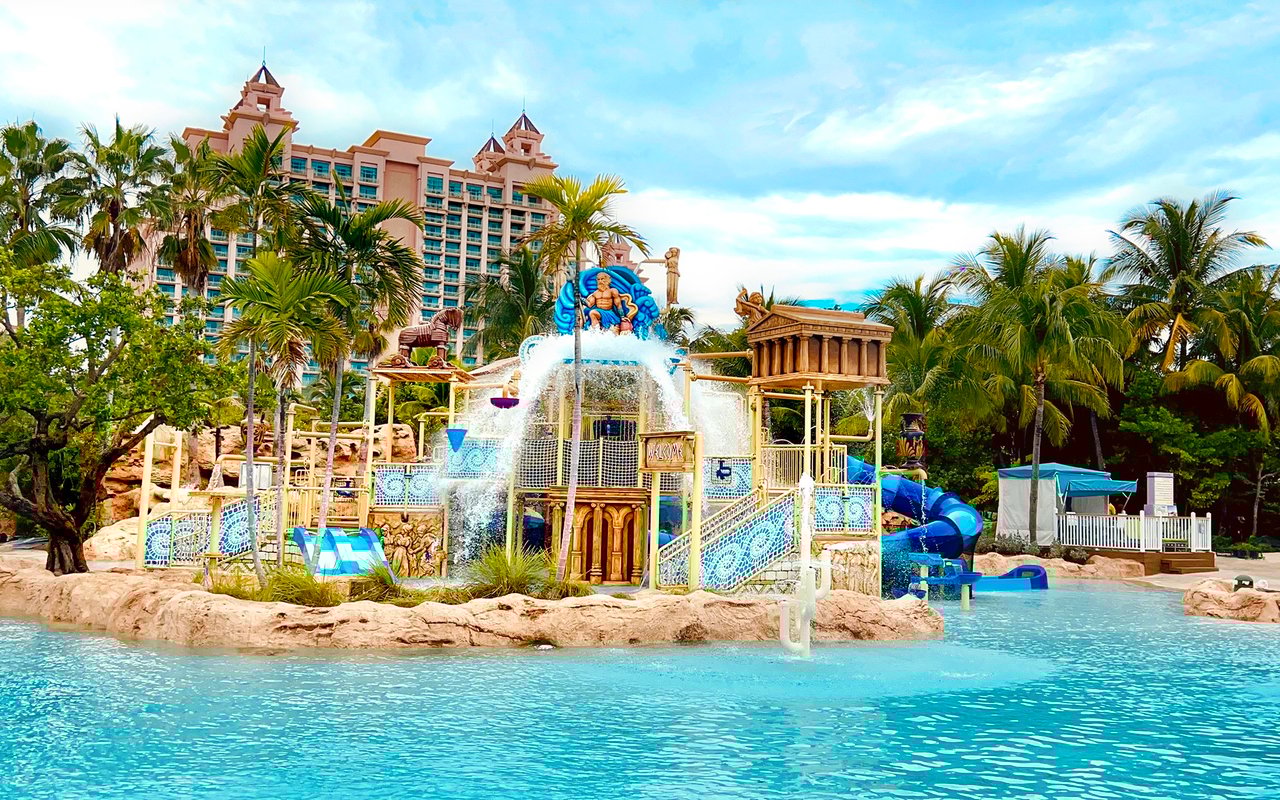 Atlantis Paradise Island $1.93 Billion Refinancing and $475 Million Investment