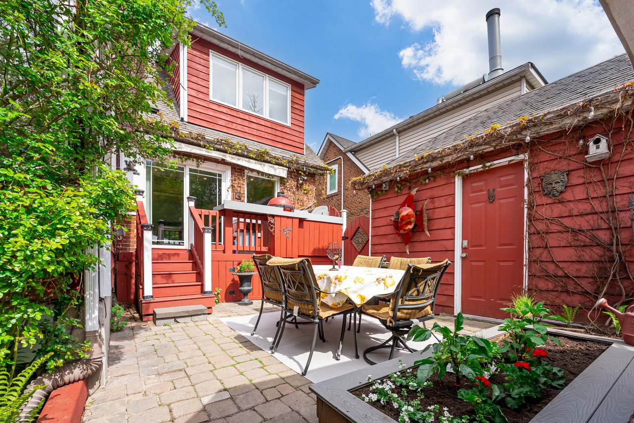 22 Worthington Cres - a Gem in Bloor West Village
