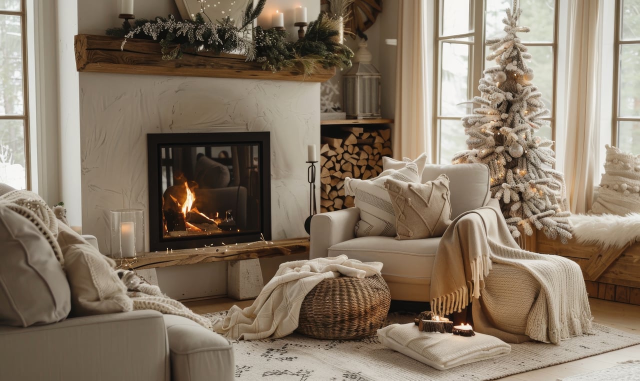 Home Maintenance Checklist for December 2024