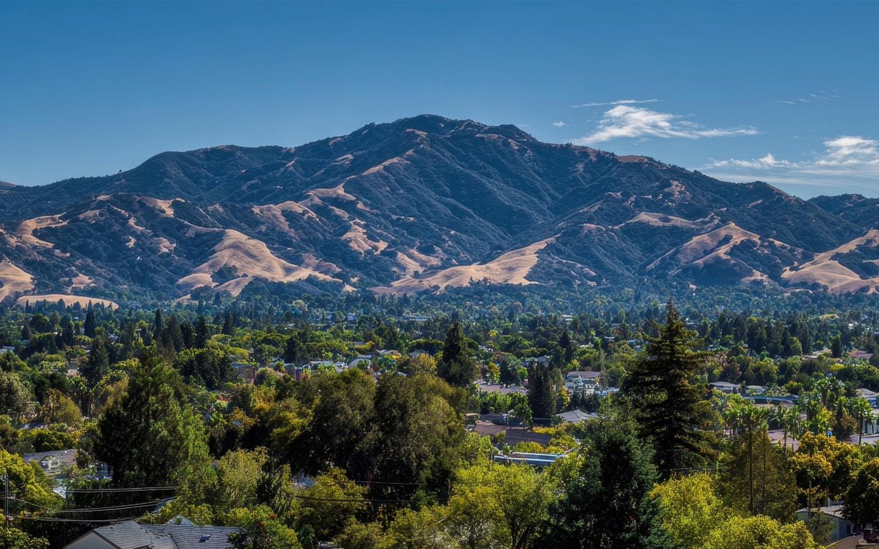 Living in Walnut Creek, California