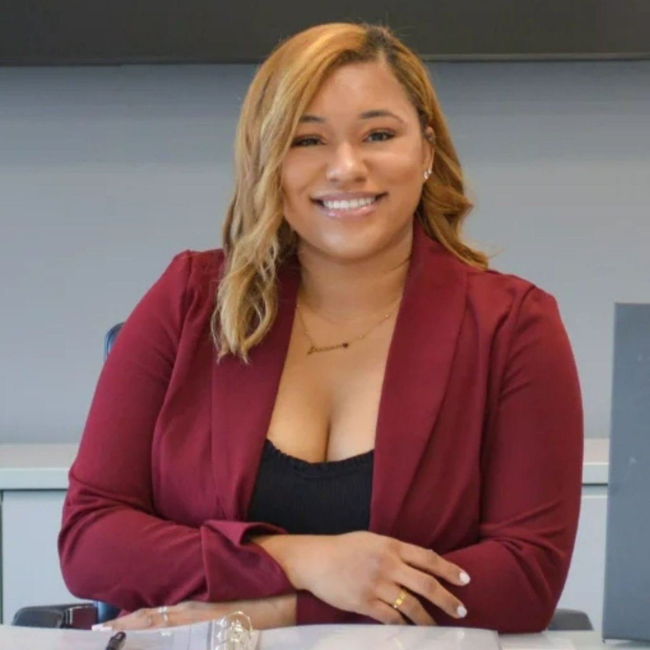 Justise Jones Prosper, TX Real Estate Agent Headshot