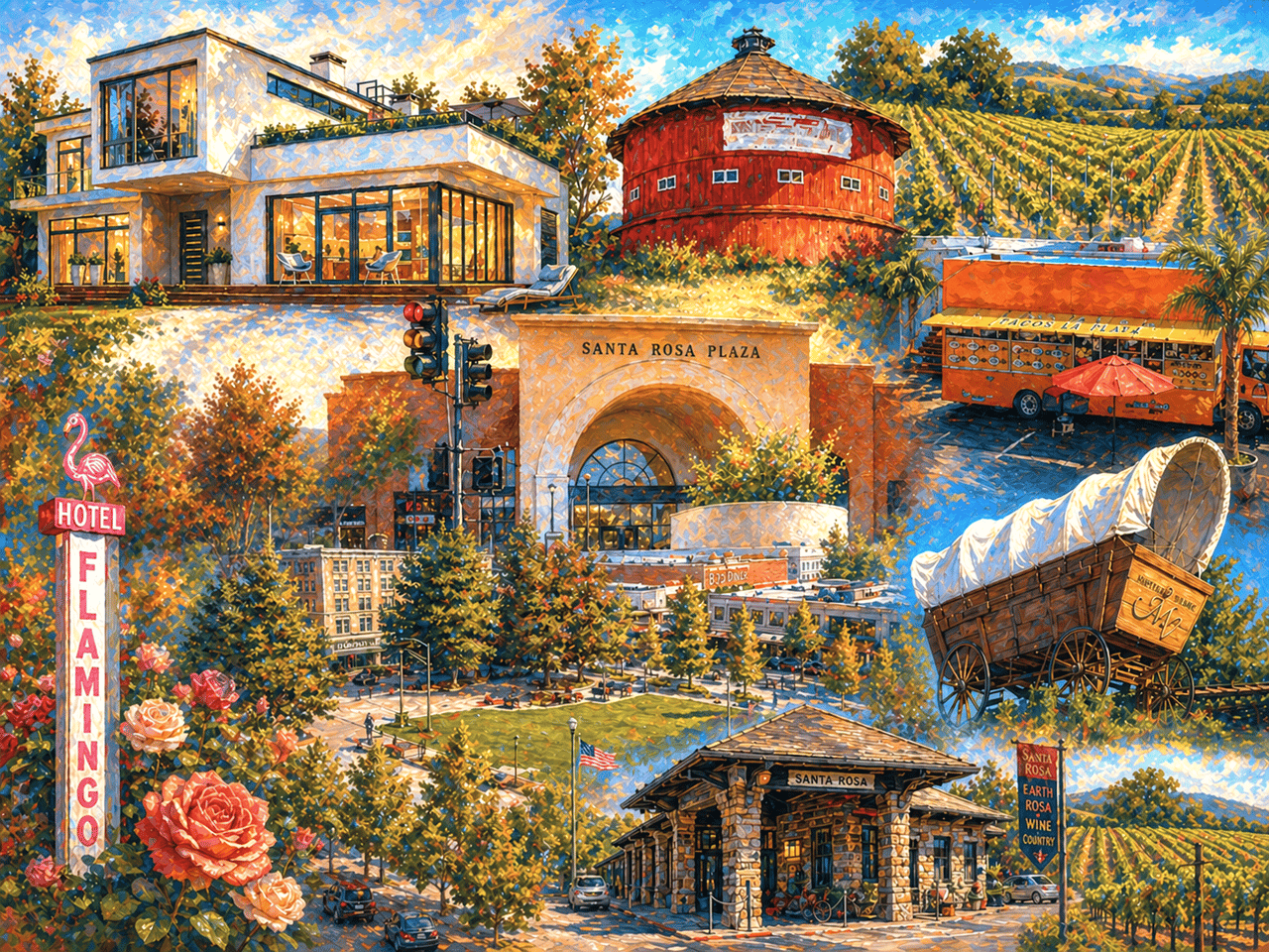 Santa Rosa