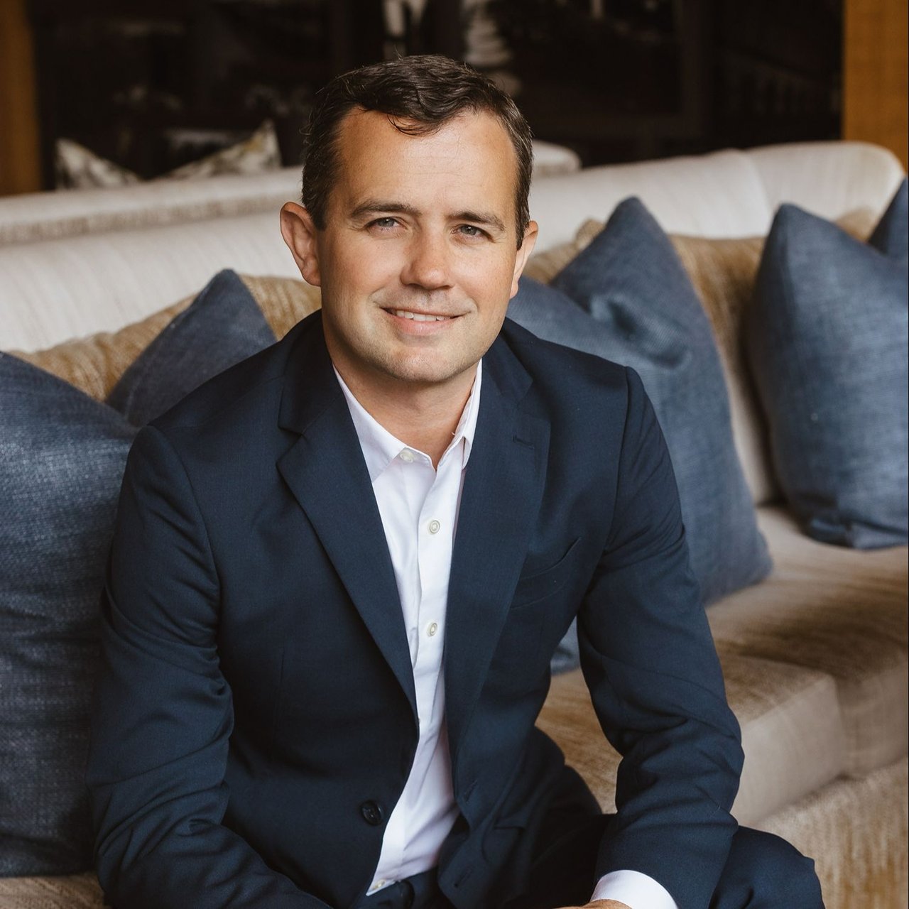 Brad Noe Louisville, KY Real Estate Agent Headshot