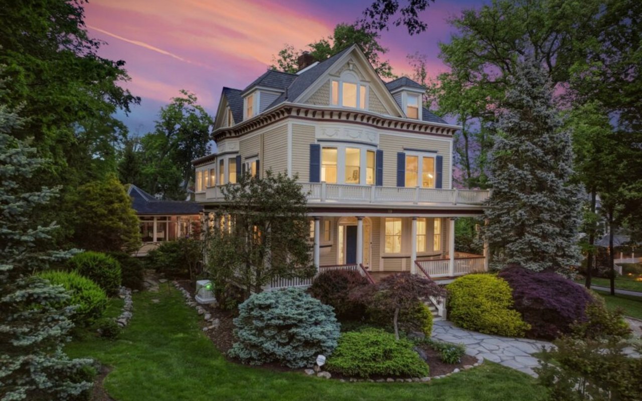 Sold! 59 Mountain Ave, Millburn $2,250,000