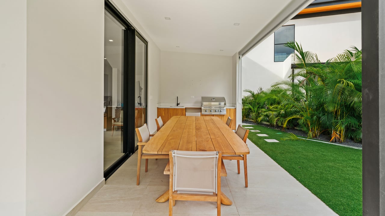 Casa Palms and Putts | Brand-New Luxury Villa in Hacienda Pinilla with Pool, Mini Golf & Beach Access!