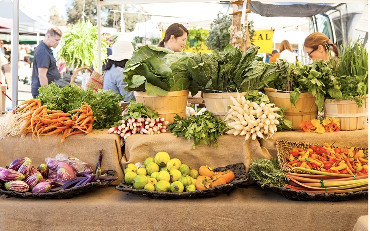 Locals’ Favorites: Our Go-To Farmers Markets in San Diego