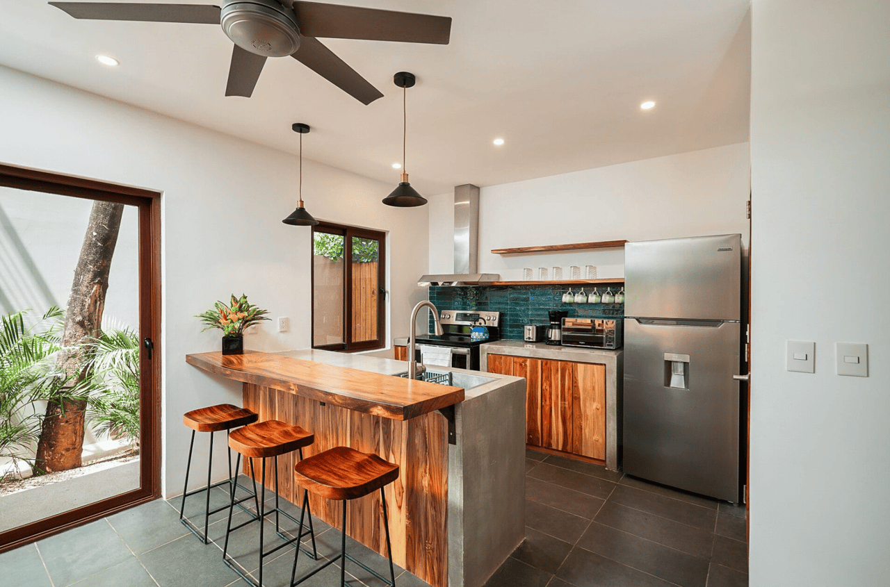 Green Turtle Townhomes - Tamarindo Investment Complex
