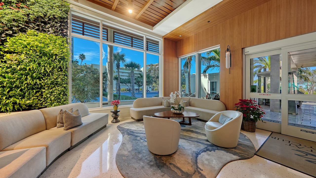 Inn on the Beach - Longboat Key Club