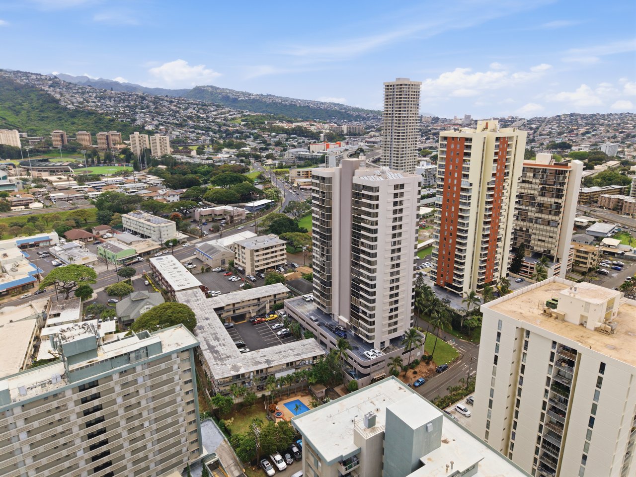2724 Kahoaloha Lane Unit #1805