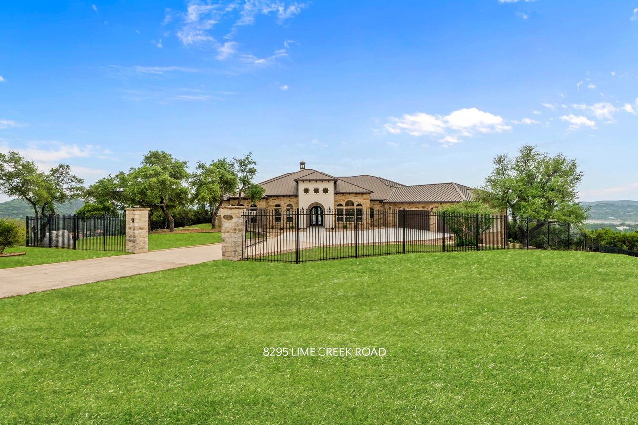 8295 Lime Creek Road