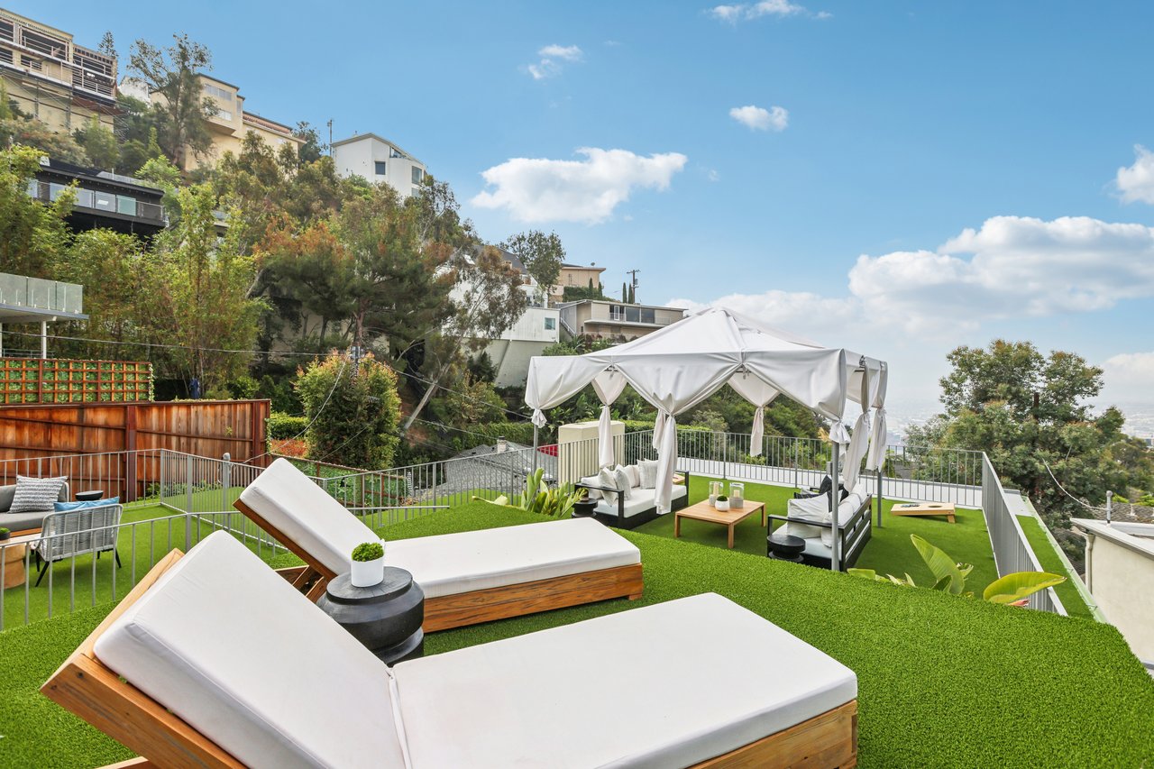 8715 Sunset Plaza Ter, Sunset Strip