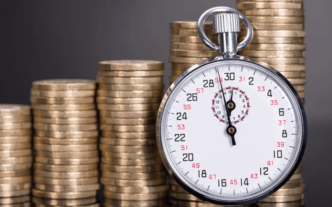 Getting the Highest Price in the Shortest Time