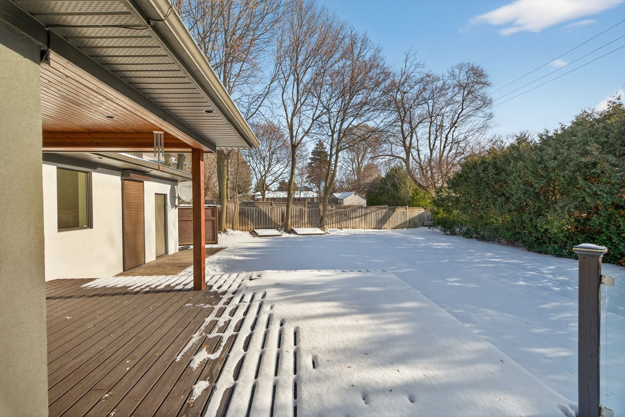 SOLD. Beautifully Updated Bungalow