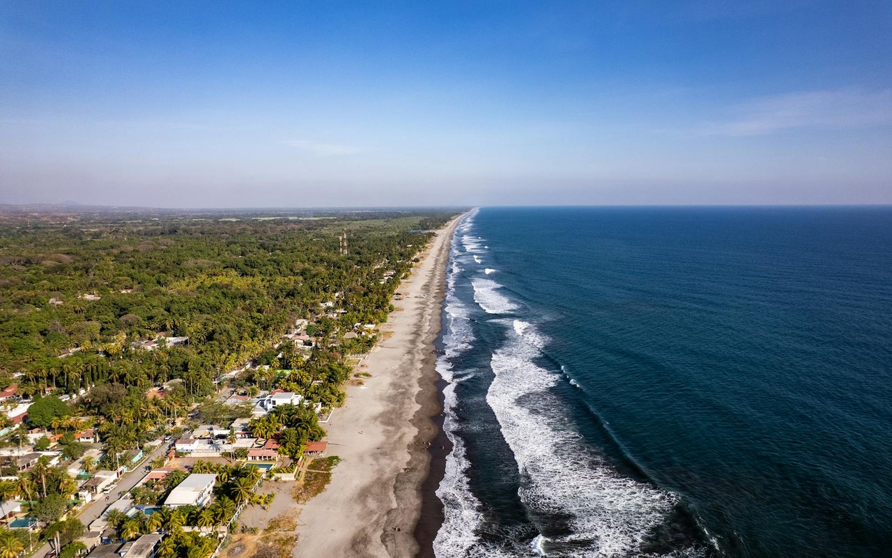 Playa Langosta