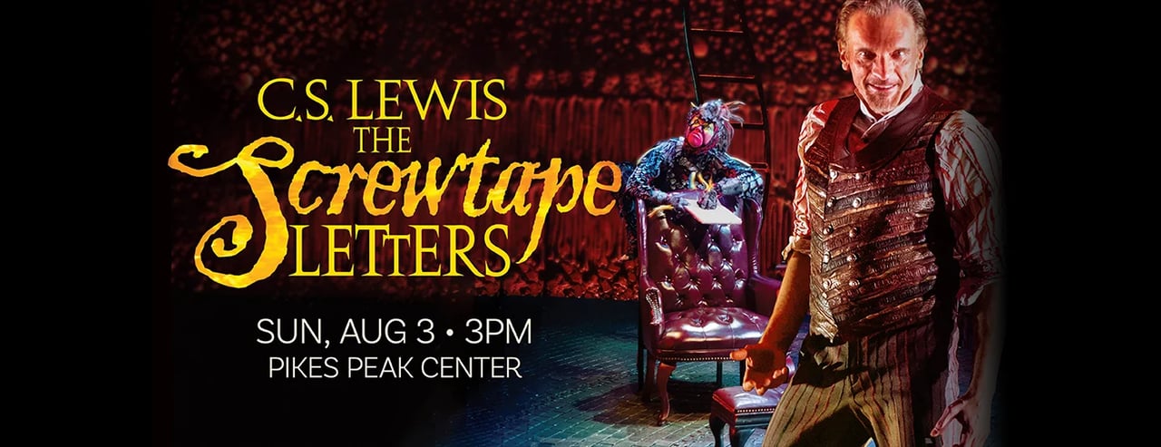 Temptation on Stage: The Screwtape Letters