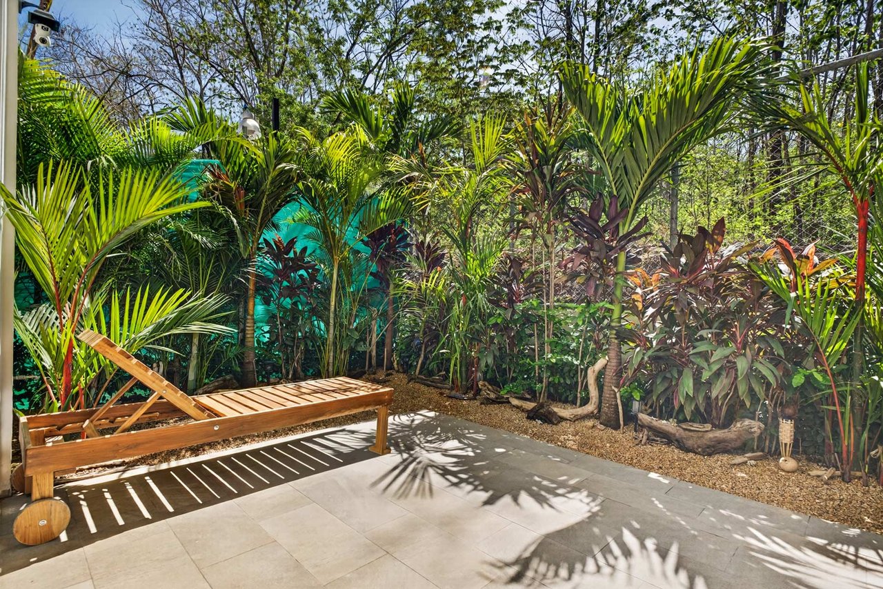 Jacarandas #38 | Tropical Townhome Close to Tamarindo