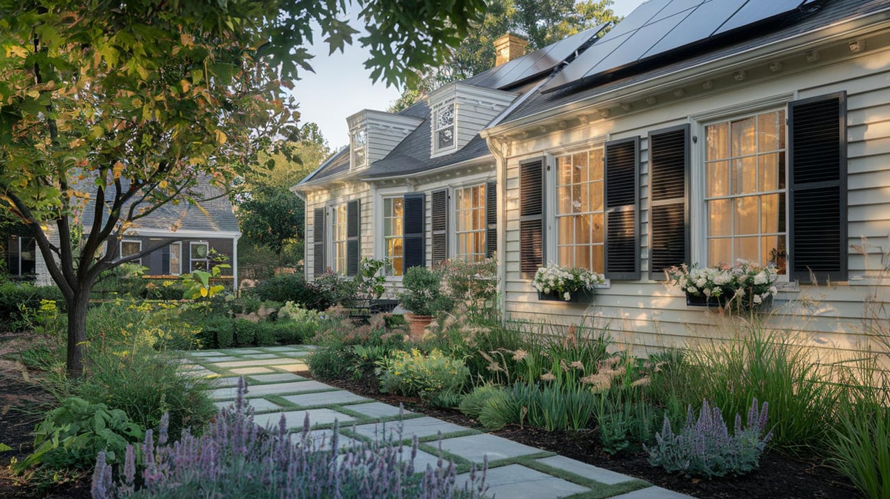 Eco-Friendly Home Upgrades That Add Value in Moorestown, NJ