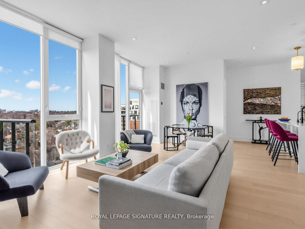 J. DAVIS HOUSE PENTHOUSE 