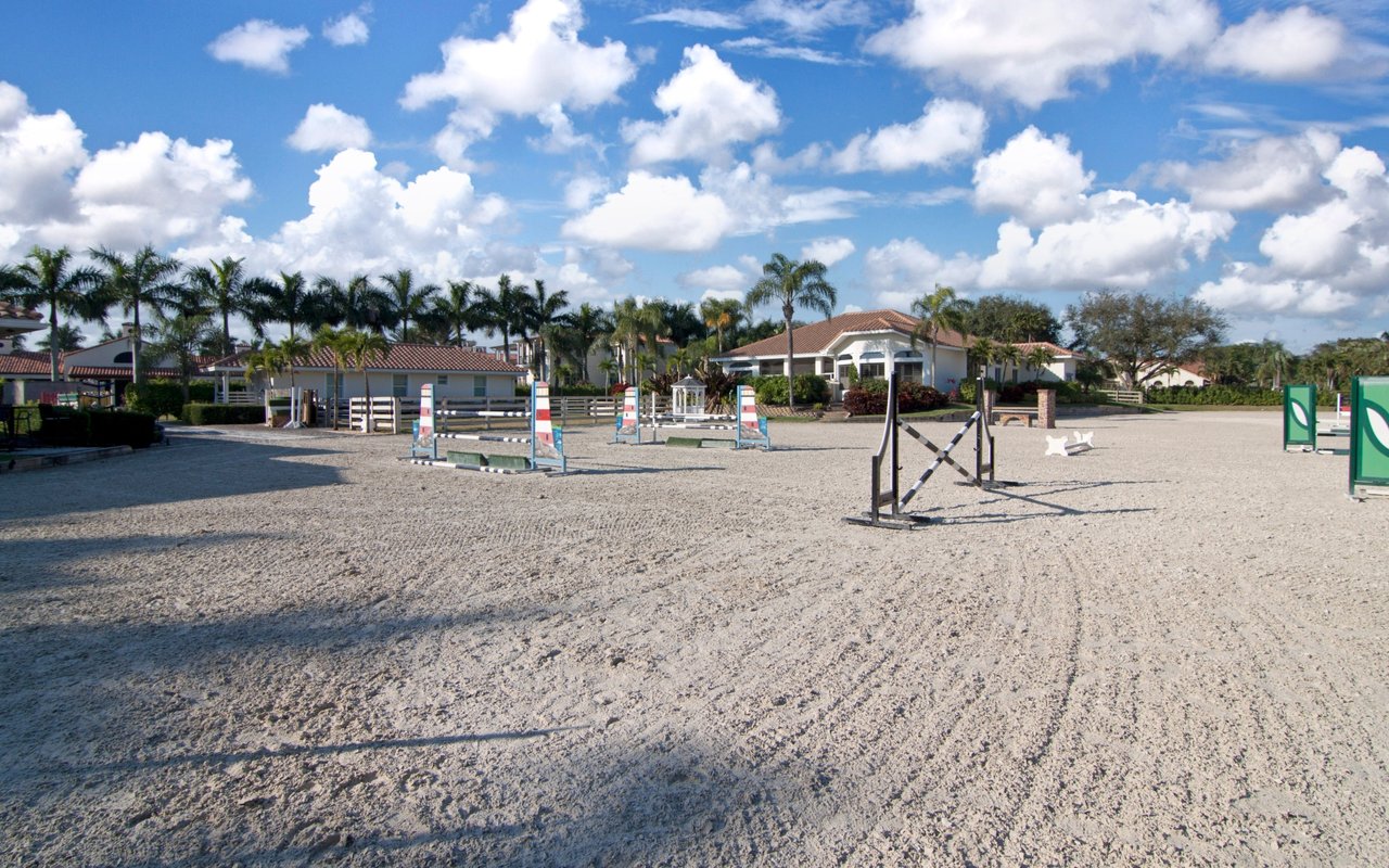 Equestrian Club