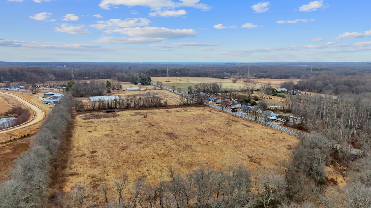 FOR LEASE: 40-Acre Agricultural Farmland (Hemp approved)