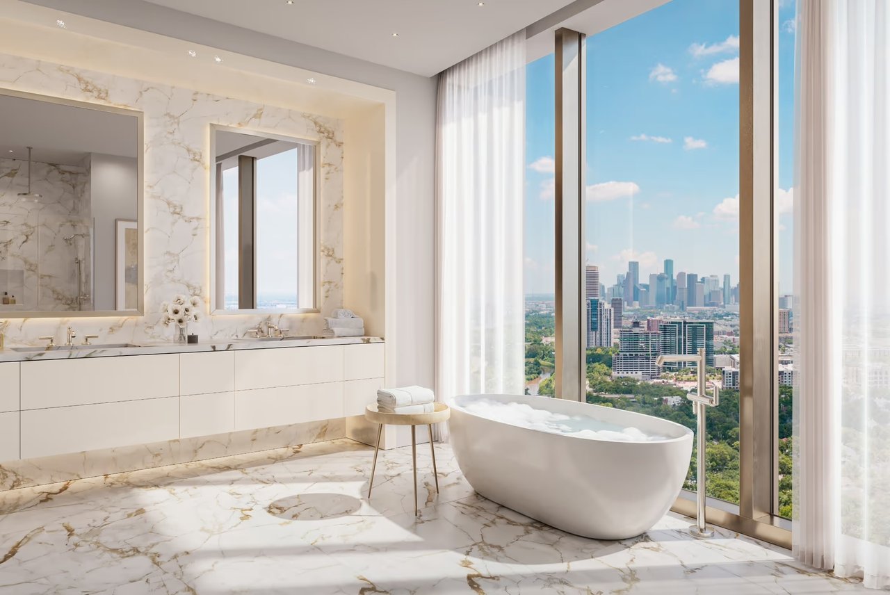 St. Regis Houston-The Residences