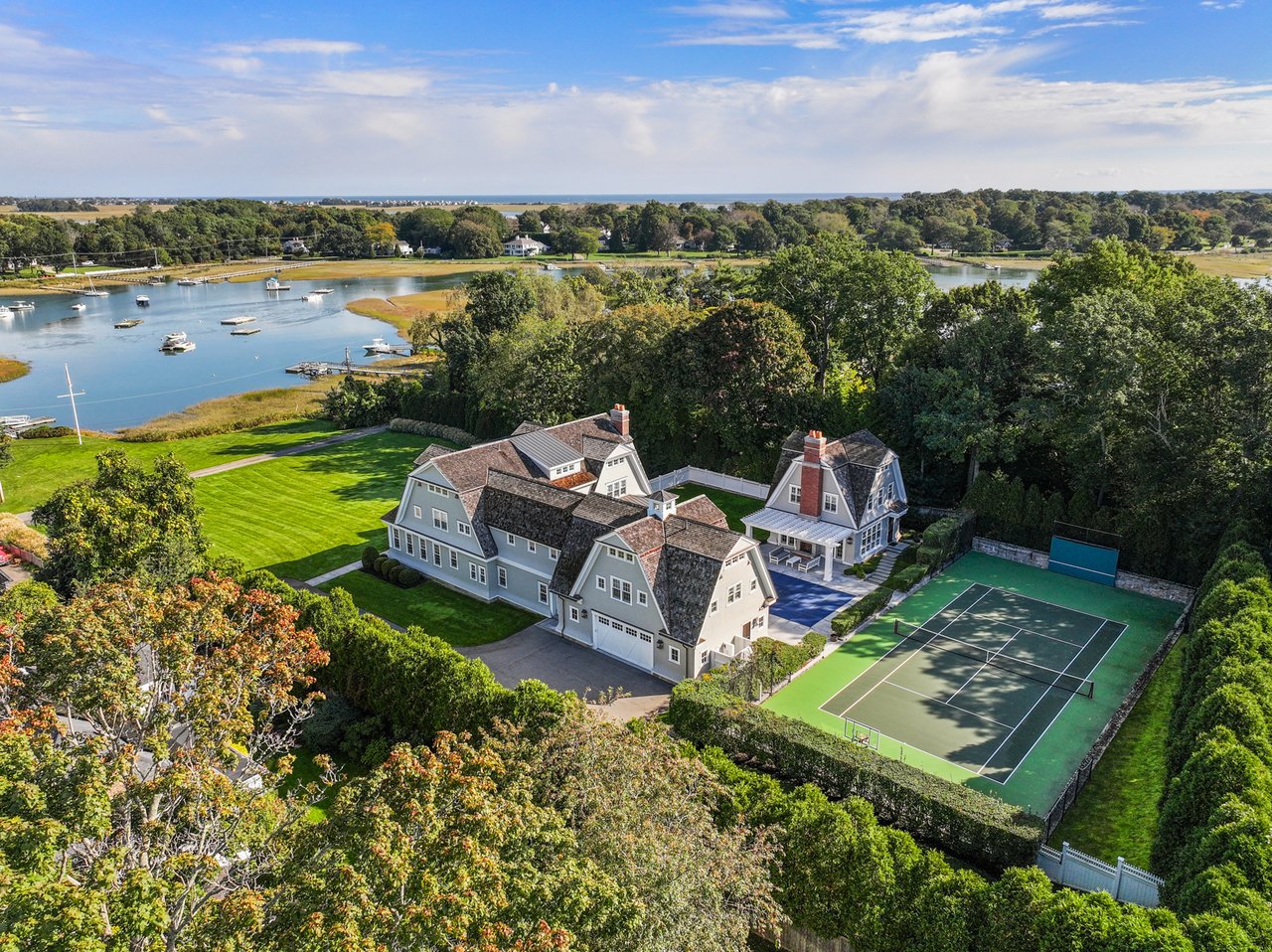 Duxbury home sells for $8.25M, second highest sale for town in 20 years