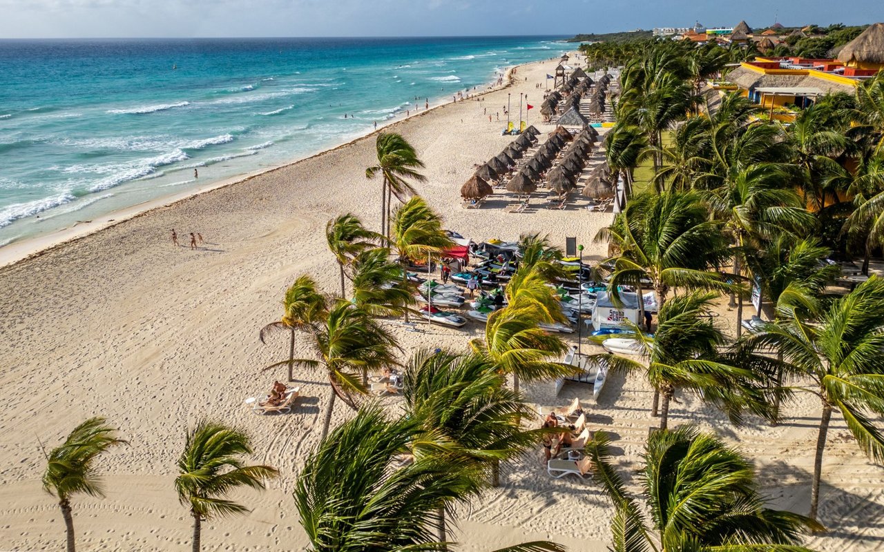 Playa Del Carmen