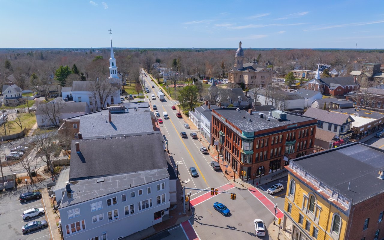 Middleborough