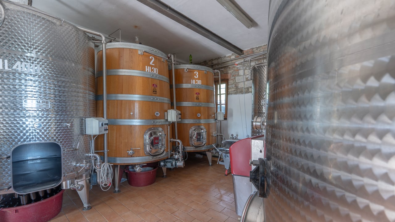PODERE POGGIO ROTONDO