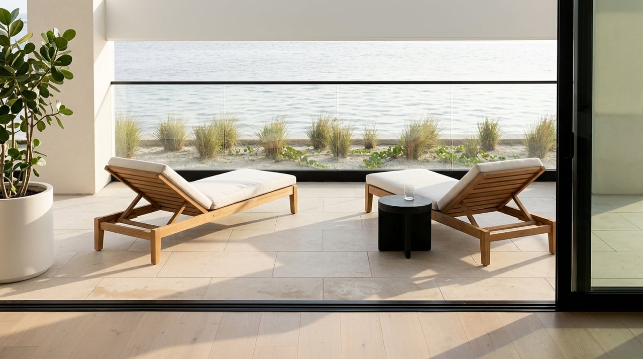 Living On Casey Key: Quiet Gulf-Front Luxury
