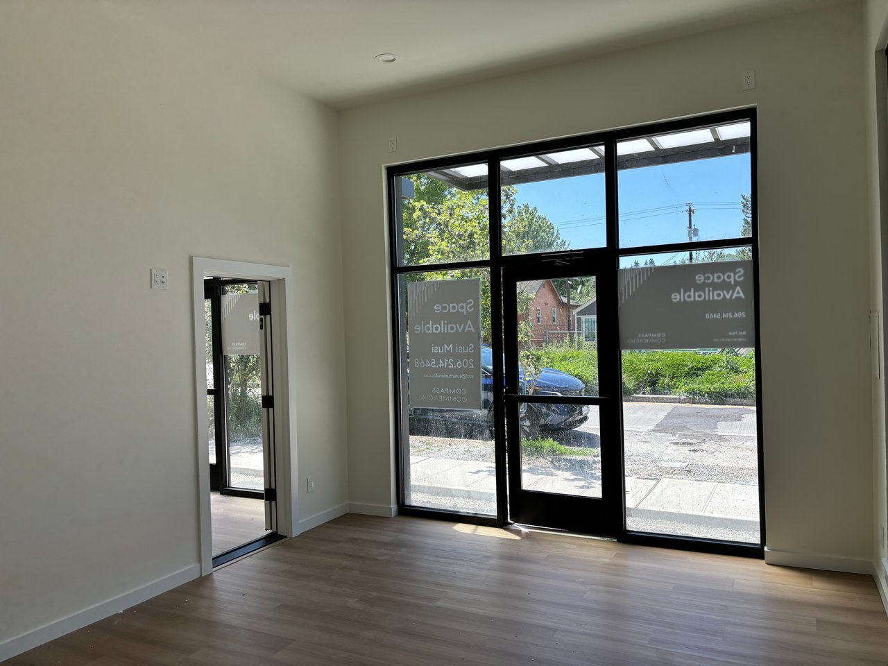 5216 Delridge Way SW | Storefront 1 & 2 