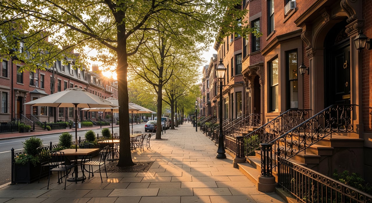 Everyday Living In Brookline’s Village Centers