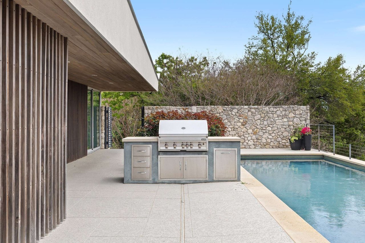 403 Graciosa Cove - Westlake Hills Modern Architectural Estate