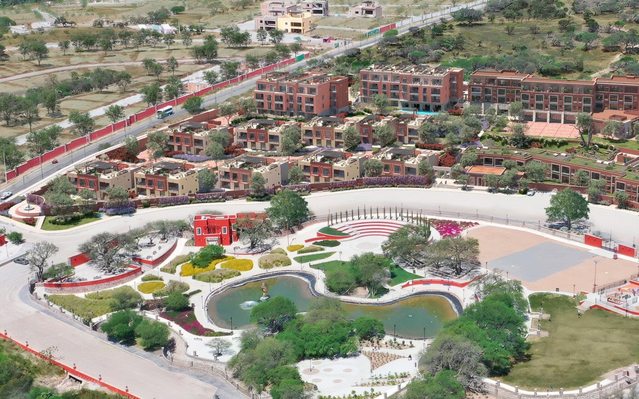 Pueblo Bonito Vantage, Luxury Residences San Miguel de Allende