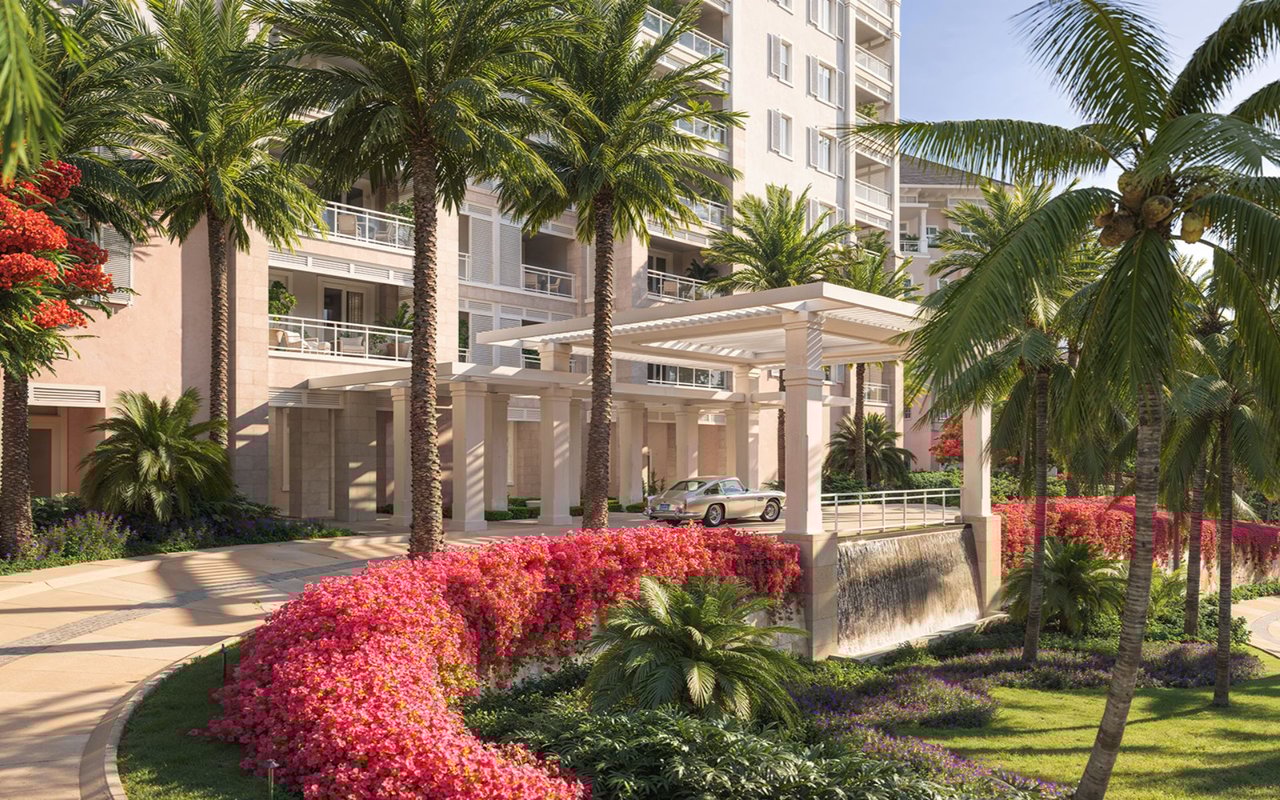 Four Seasons Ocean Club Residences