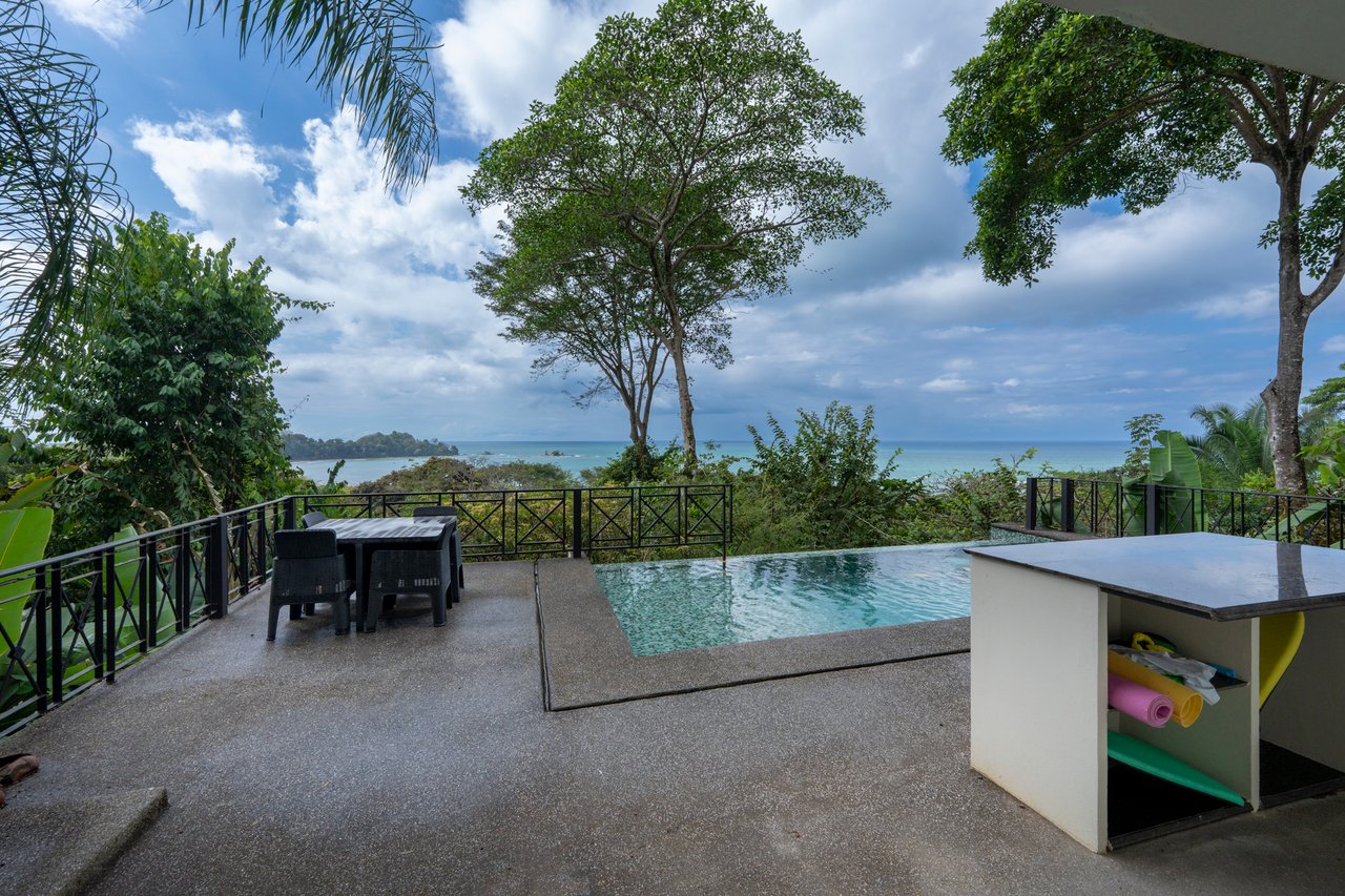 Villa Canto De Mar | Playa Dominicalito, Costa Rica