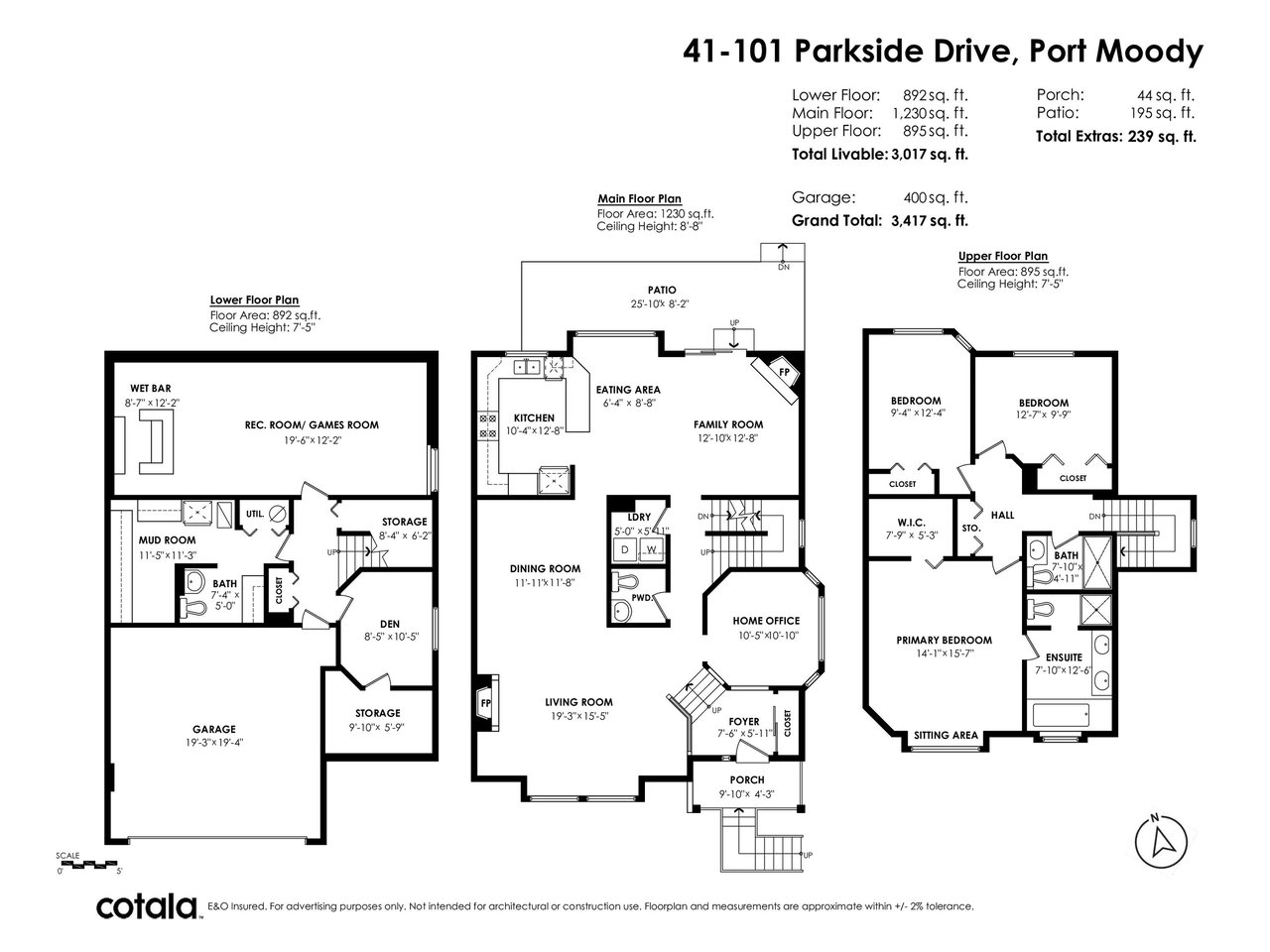 41-101 Parkside Dr