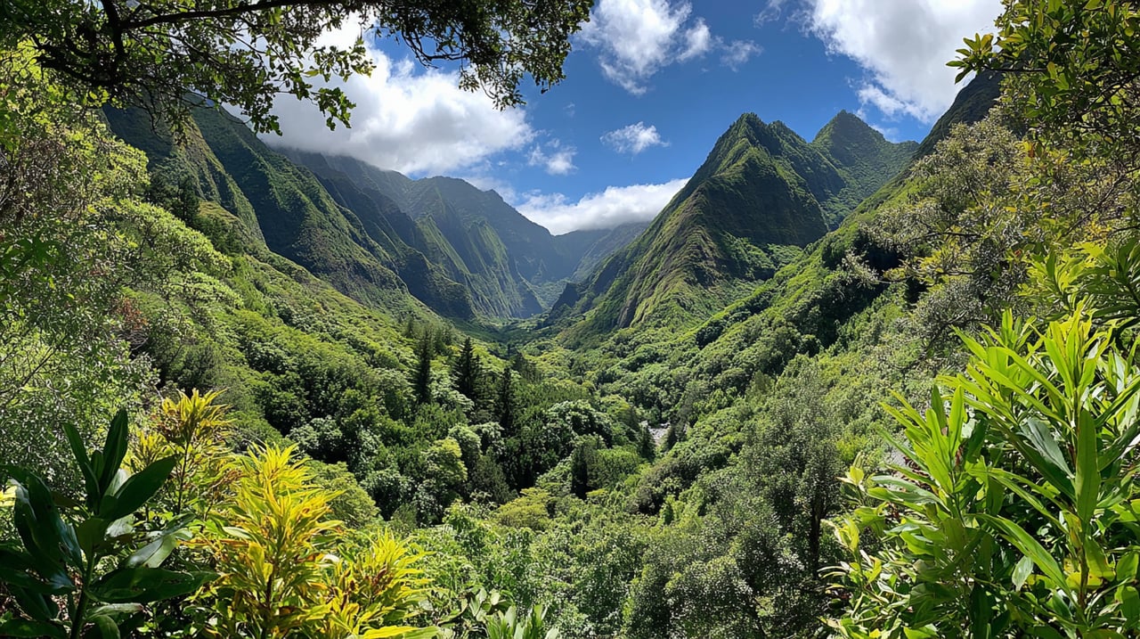 Central Maui