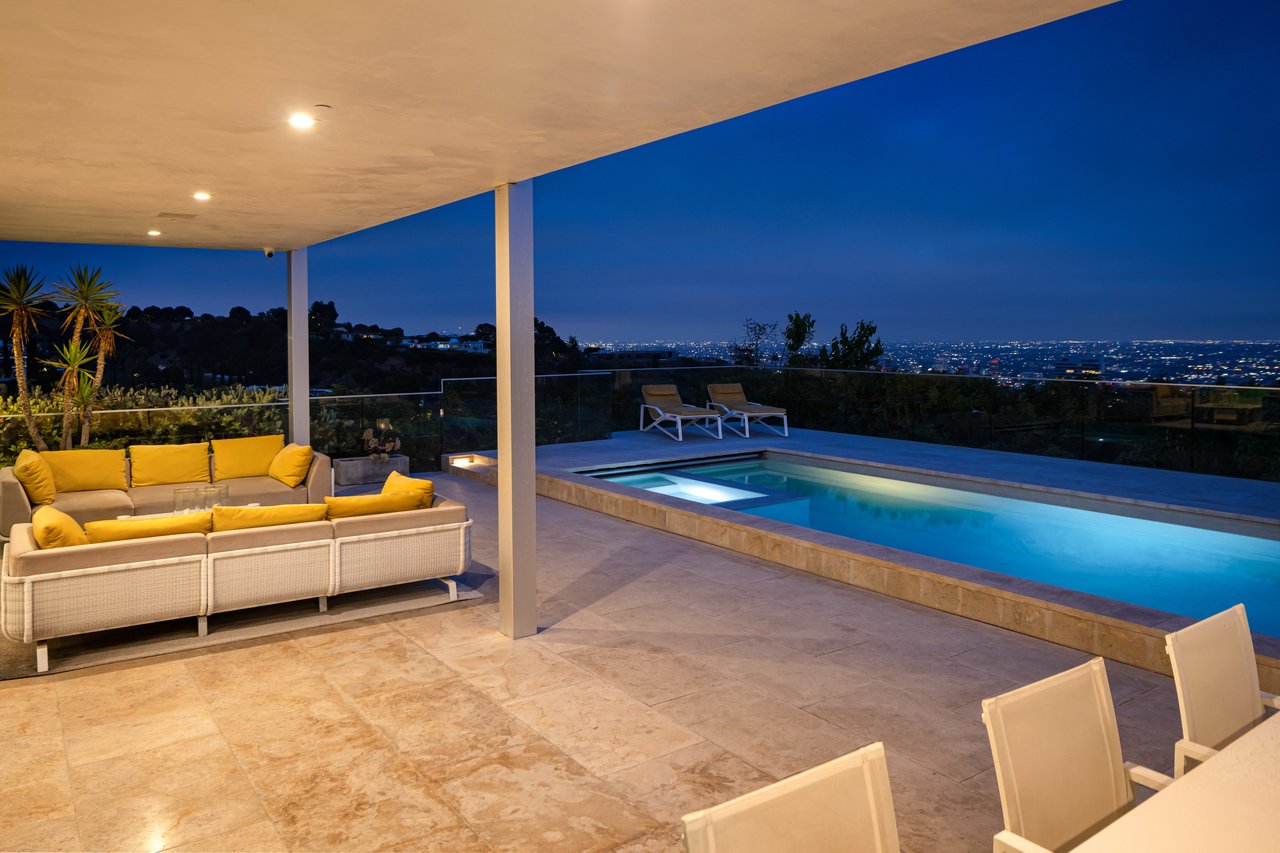 1476 Carla Rdg, Beverly Hills