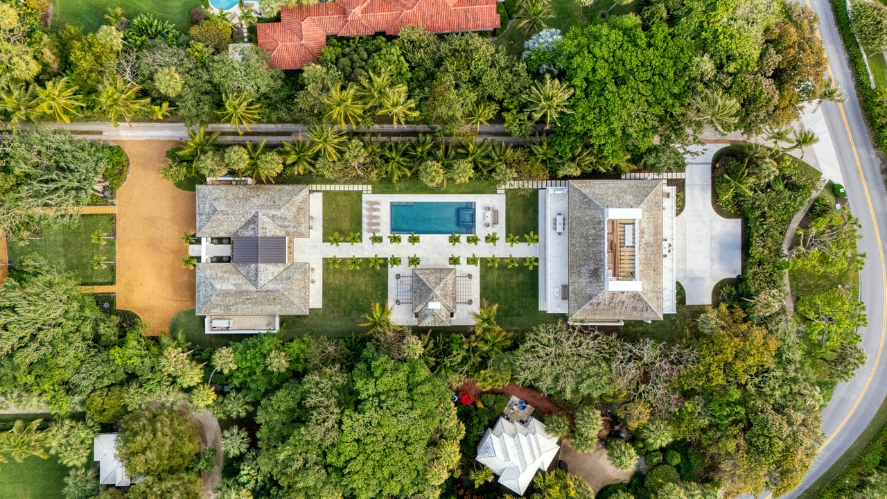 Jupiter Island Waterfront Compound